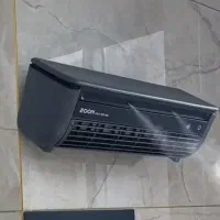 مینی کولر شارژی با ریموت و مه پاش