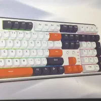 کیبورد k689WBO-RGB-PRO
