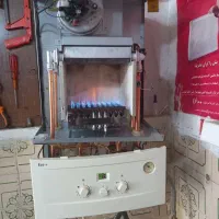 تعمیر پکیج آبگرمکن وبخاری گازی(صفری)