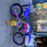 yz125|موتورسیکلت|تهران, منیریه|دیوار