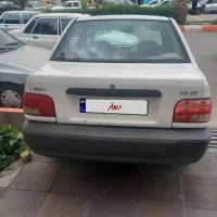 پراید مدل ۹۸