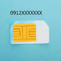 فروش سیم کارت رند 0912