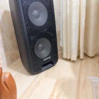 اسپیکر پارتی باکس جی پاس مدل gms 8547