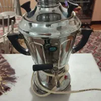 سماور برقی درحدنونوکوچک