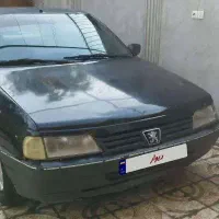 پژو ۴۰۵