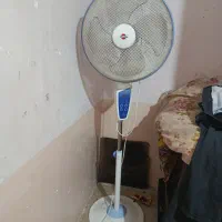 پنکه سالم در حد نو