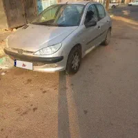 ۲۰۶ نقره ای مدل ۸۹