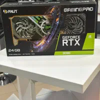 3090 palit gaming pro کارت گرافیک