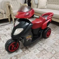 موتور شارژی کودک