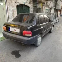 پراید مدل ۸۲ فوری فروشی