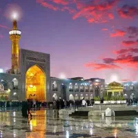 تور با قطار به مشهد از مبدا ساری
