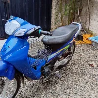 متور ویب ام ای سی ۱۲۵ آخرین سری کاربرات