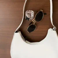 کیف قایقی کاملا آکبند و نو