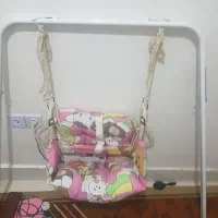 تاب ریلکسی بچه