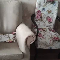 مبل ۷ نفره راحتی