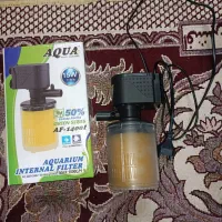 فیلتر داخلی اکوا آکواریوم ۱۴۰۰ لیتر