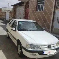 پژو پارس بیرنگ 20