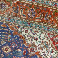 فرش دستبافت قدیمی
