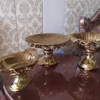 سرویس پذیرایی کاملا نو|ظروف سرو و پذیرایی|مبارکه, |دیوار