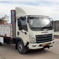 فورس  ۶ تن شش تن  بهمن موتور