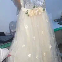 لباس مجلسی همراه کفش