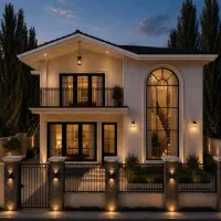 پیش فروش ویلا در منطقه توریستی جلیل آباد