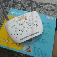 مودم tp-link|مودم و تجهیزات شبکه|مشهد, موعود|دیوار