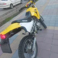 موتور پریشی احسان  ۲۰۰