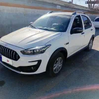 اطلس سانروف دار صفرخشک معاوضه با سهند دارم