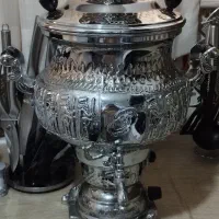 سماور گازی ۸ لیتری