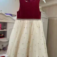 پیراهن مجلسی دخترانه