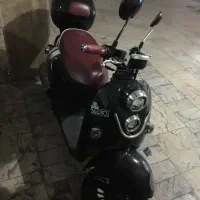 موتور اسکوتری ms1 کویر موتور