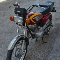 موتورسیکلت کویر ۱۲۵