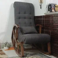 صندلی گهواره ای
