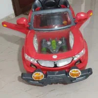ماشین شارژی