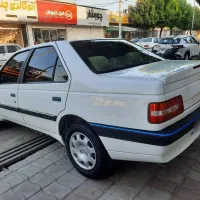پژو slx  مدل ۹۶  گاز سیمی