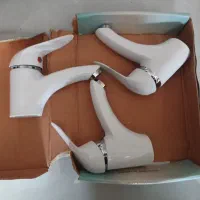 شیر روشویی سفید 4 عدد