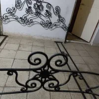 فروش تخت 2 نفره فرفورژه