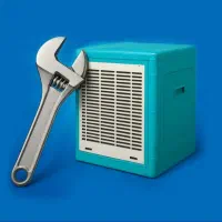 تعمیر کولر آبی در محل