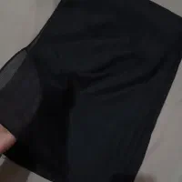 شال مشکی.مخرمی مجلسی نخی فقط مشکی فقط مشکی
