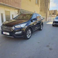 سانتافه ۲۰۱۵ فول پلاک اصفهان