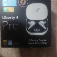 هندزفری بلوتوث Liberty 4 pro نو