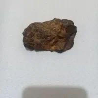 شهاب سنگ کندریتی