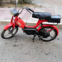 براوو موتور گازی