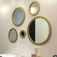 آینه دکوراتیو