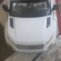 ماشین شارژی تمیز در حد