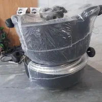 قابلمه تفلون مشکی