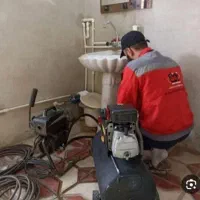 لوله بازکنی فردیس دهگده قریشی سرحدی شهرک ناز