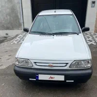 پراید وانت ۱۴۰۳ بیرنگ