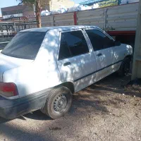 پراید مدل 93|خودرو سواری و وانت|فسا, |دیوار